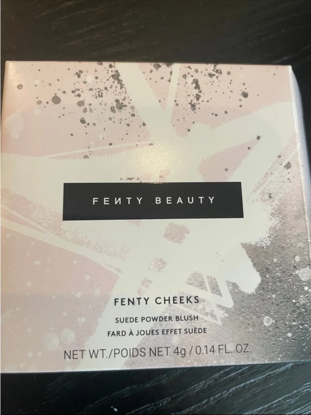 NEW Fenty Beauty Cheeks Suede Powder Blush